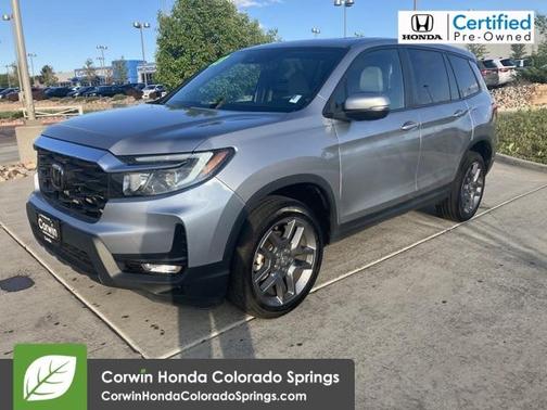 2023 Honda Passport EX-L