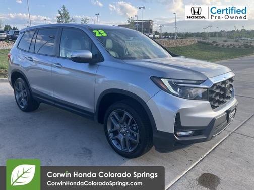 2023 Honda Passport EX-L