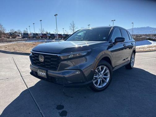 2025 Honda CR-V EX-L