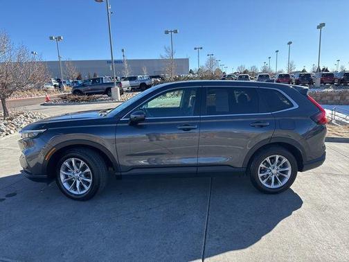 2025 Honda CR-V EX-L