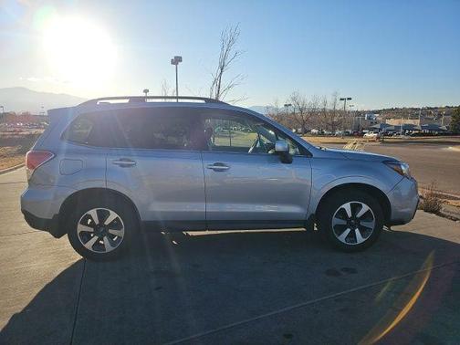 2018 Subaru Forester 2.5i Limited