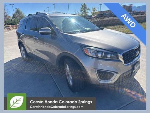 2017 Kia Sorento LX