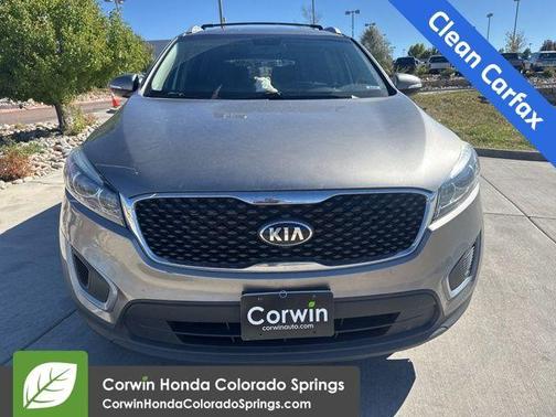 2017 Kia Sorento LX