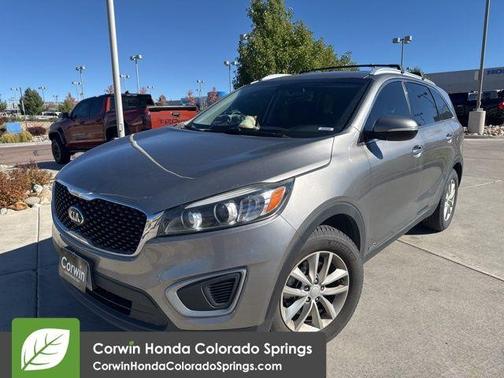 2017 Kia Sorento LX
