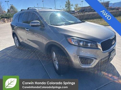 2017 Kia Sorento LX