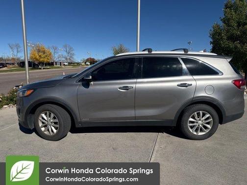 2017 Kia Sorento LX