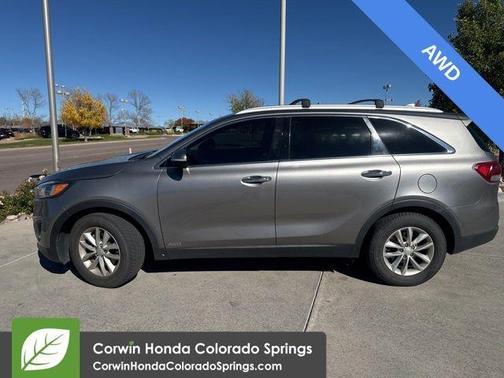 2017 Kia Sorento LX