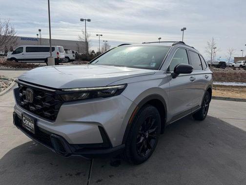 2024 Honda CR-V Hybrid Sport-L
