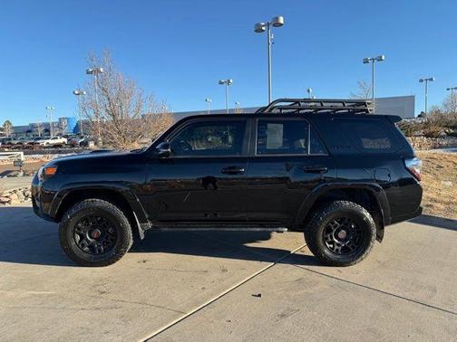 2024 Toyota 4Runner TRD Pro