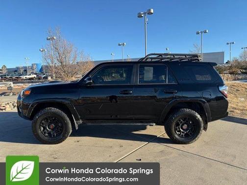 2024 Toyota 4Runner TRD Pro