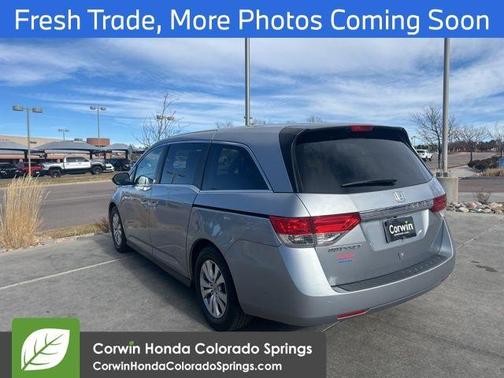 2016 Honda Odyssey EX