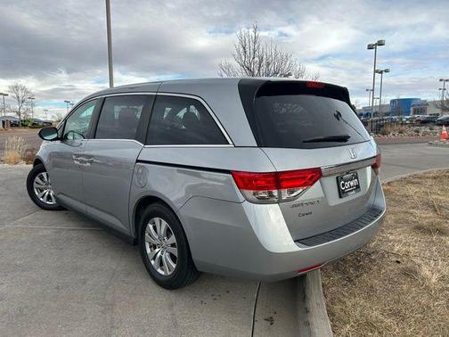 2016 Honda Odyssey EX