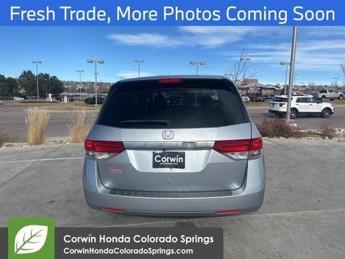 2016 Honda Odyssey EX