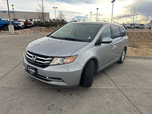 2016 Honda Odyssey EX