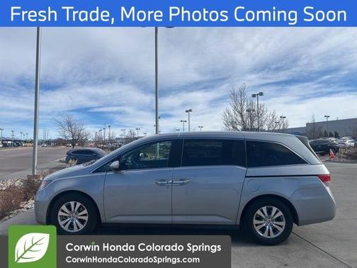 2016 Honda Odyssey EX