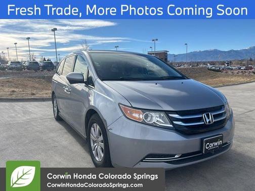2016 Honda Odyssey EX