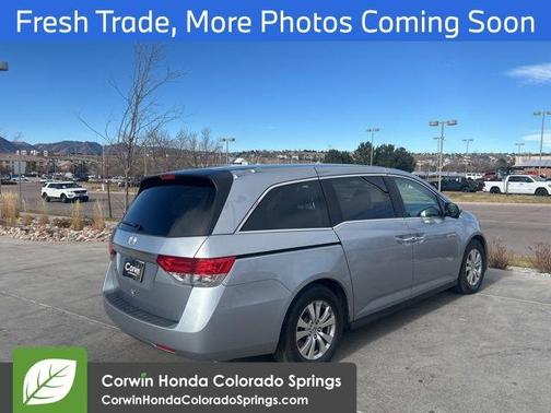 2016 Honda Odyssey EX