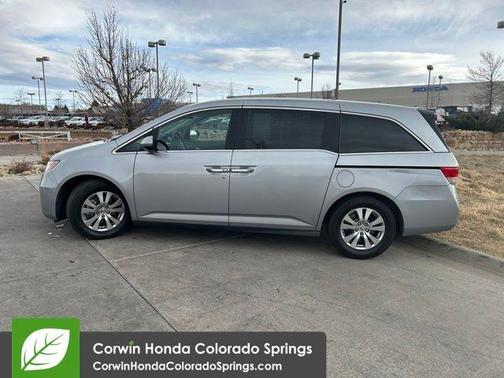 2016 Honda Odyssey EX