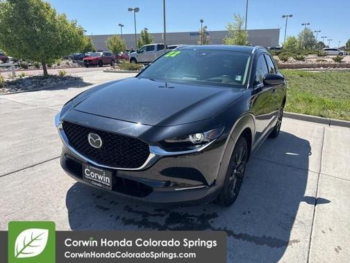2022 Mazda CX-30 2.5 Turbo Premium Package