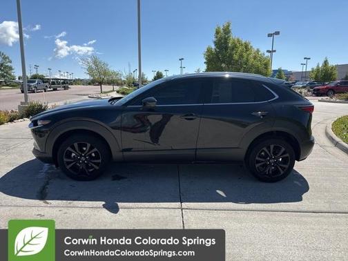 2022 Mazda CX-30 2.5 Turbo Premium Package