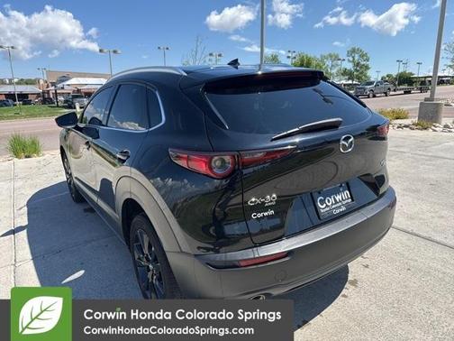 2022 Mazda CX-30 2.5 Turbo Premium Package