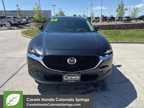 2022 Mazda CX-30 2.5 Turbo Premium Package