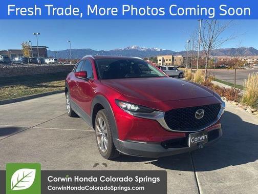 2022 Mazda CX-30 2.5 S Select Package