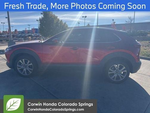 2022 Mazda CX-30 2.5 S Select Package