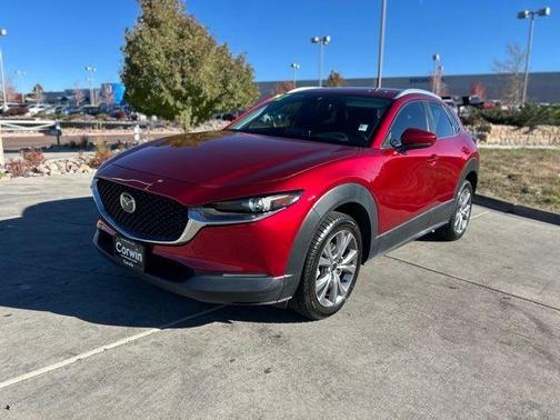 2022 Mazda CX-30 2.5 S Select Package