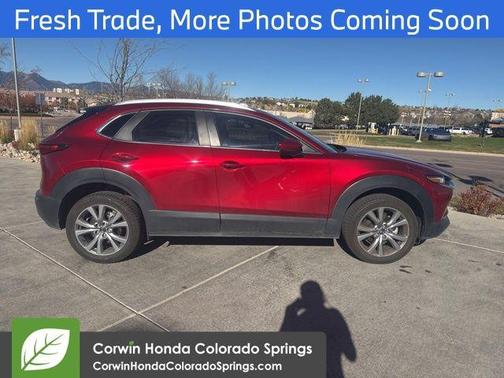2022 Mazda CX-30 2.5 S Select Package