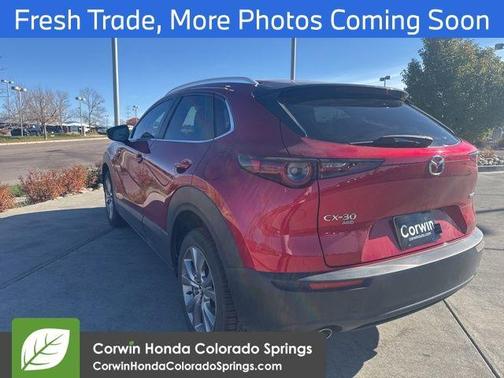 2022 Mazda CX-30 2.5 S Select Package