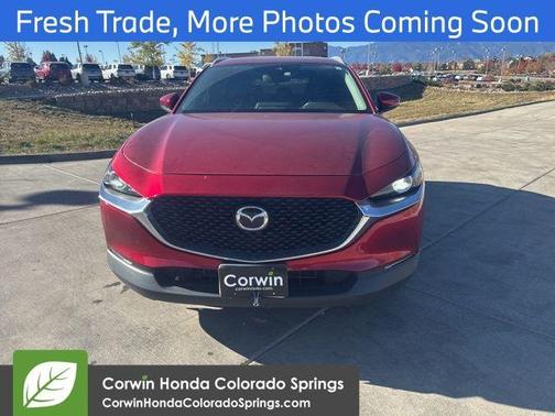 2022 Mazda CX-30 2.5 S Select Package