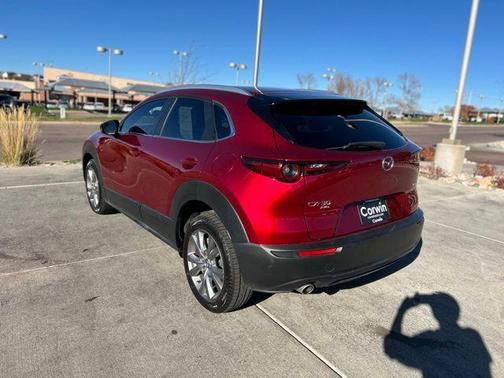 2022 Mazda CX-30 2.5 S Select Package