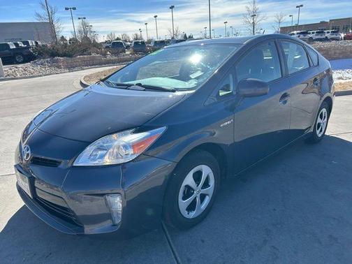 2012 Toyota Prius Two