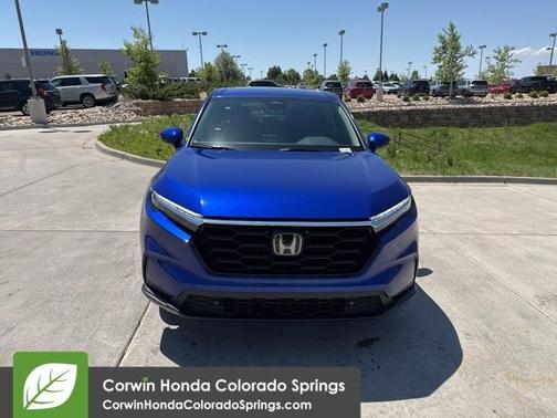 2025 Honda CR-V EX-L