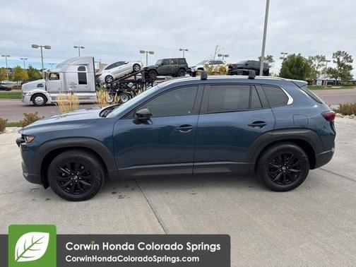 2024 Mazda CX-50 2.5 S Preferred Package