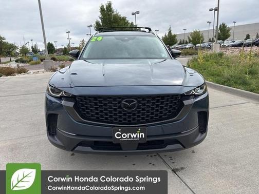 2024 Mazda CX-50 2.5 S Preferred Package