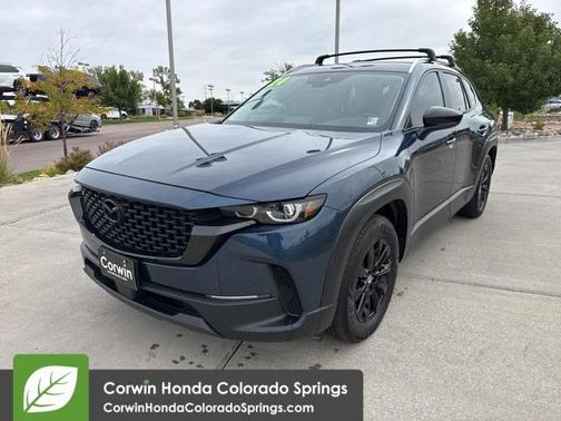 2024 Mazda CX-50 2.5 S Preferred Package