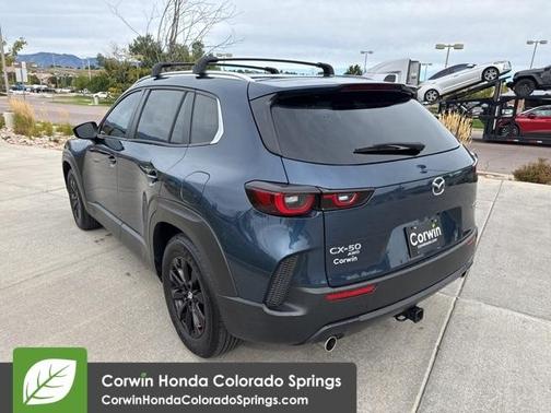 2024 Mazda CX-50 2.5 S Preferred Package