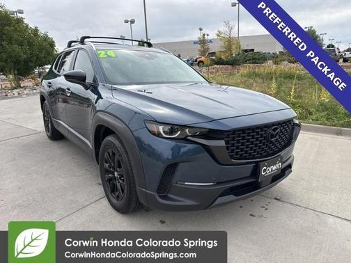 2024 Mazda CX-50 2.5 S Preferred Package