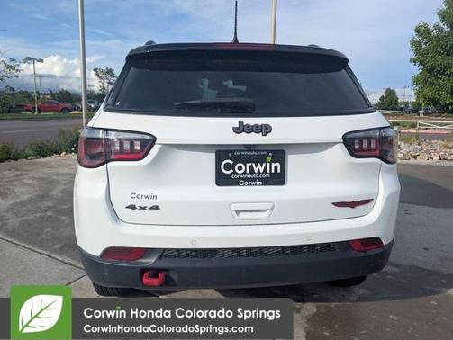 2024 Jeep Compass Trailhawk