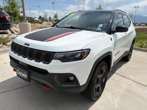 2024 Jeep Compass Trailhawk