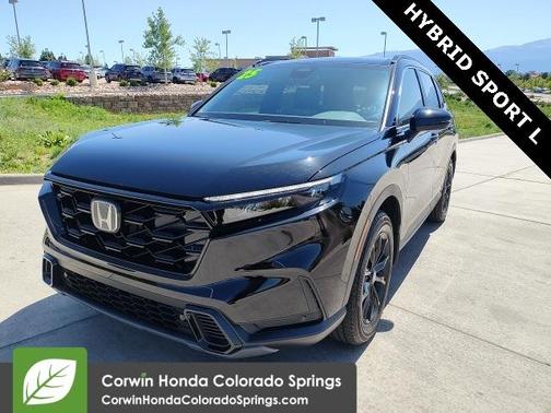 2025 Honda CR-V Hybrid Sport-L