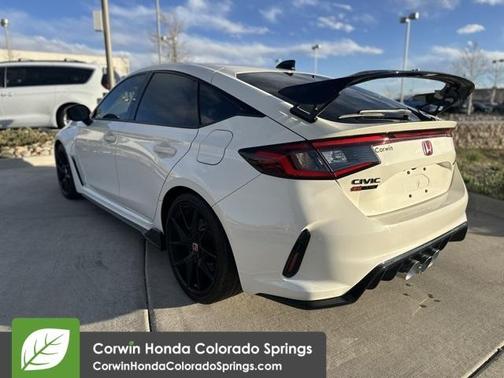 2024 Honda Civic Type R Base