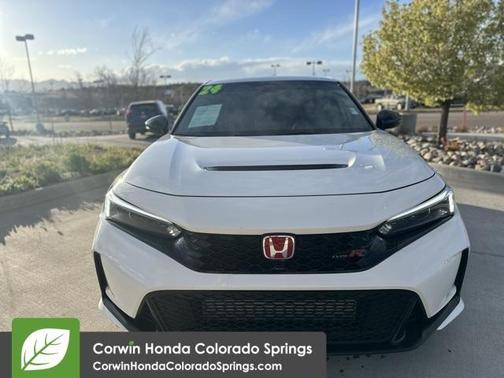 2024 Honda Civic Type R Base