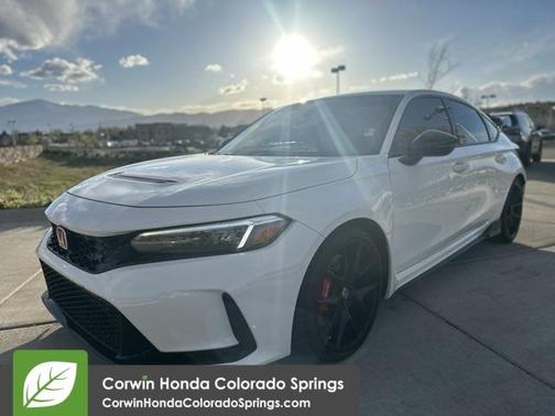 2024 Honda Civic Type R Base