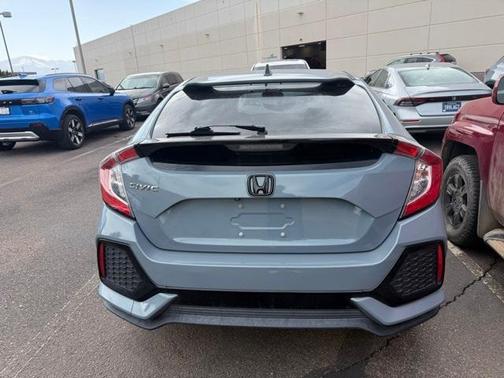 2017 Honda Civic EX