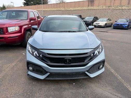 2017 Honda Civic EX