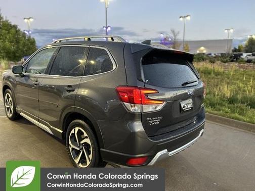 2023 Subaru Forester Touring