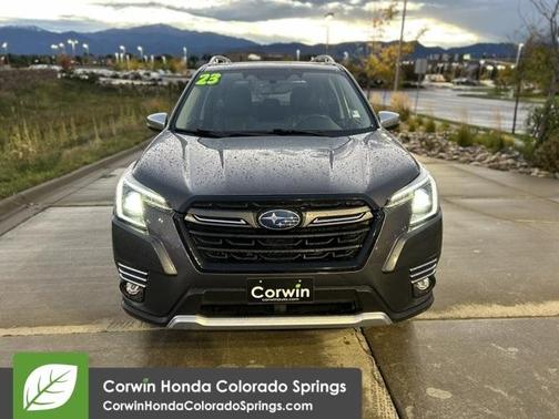 2023 Subaru Forester Touring